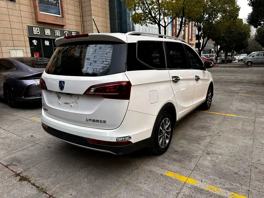 Baojun 730 1.5L Manual Fashion Type 7 seats China V, фото 9