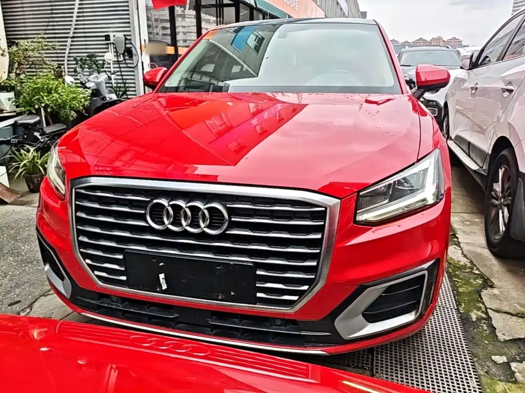 Audi Q2L — миниатюра 3