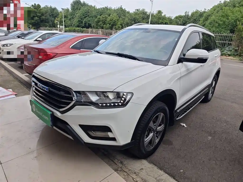Купить Haval H6 Coupe