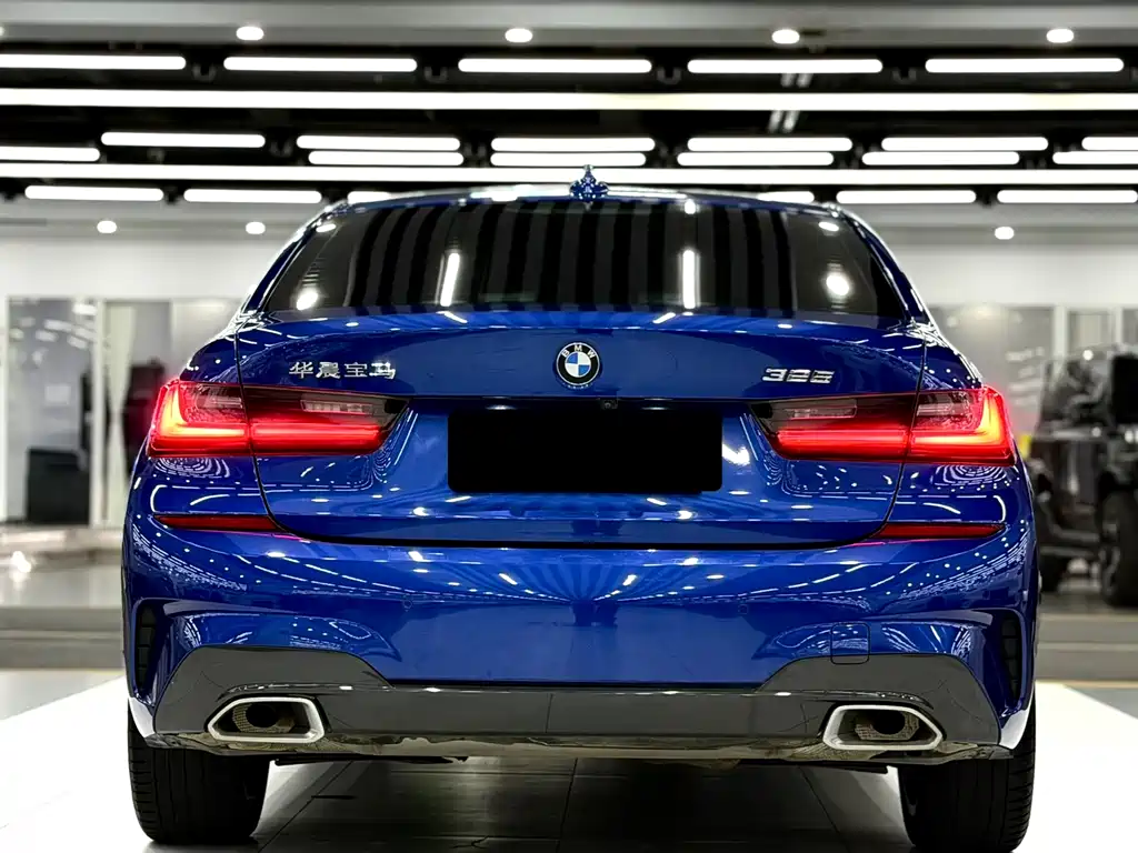 BMW 3 Series — миниатюра 5