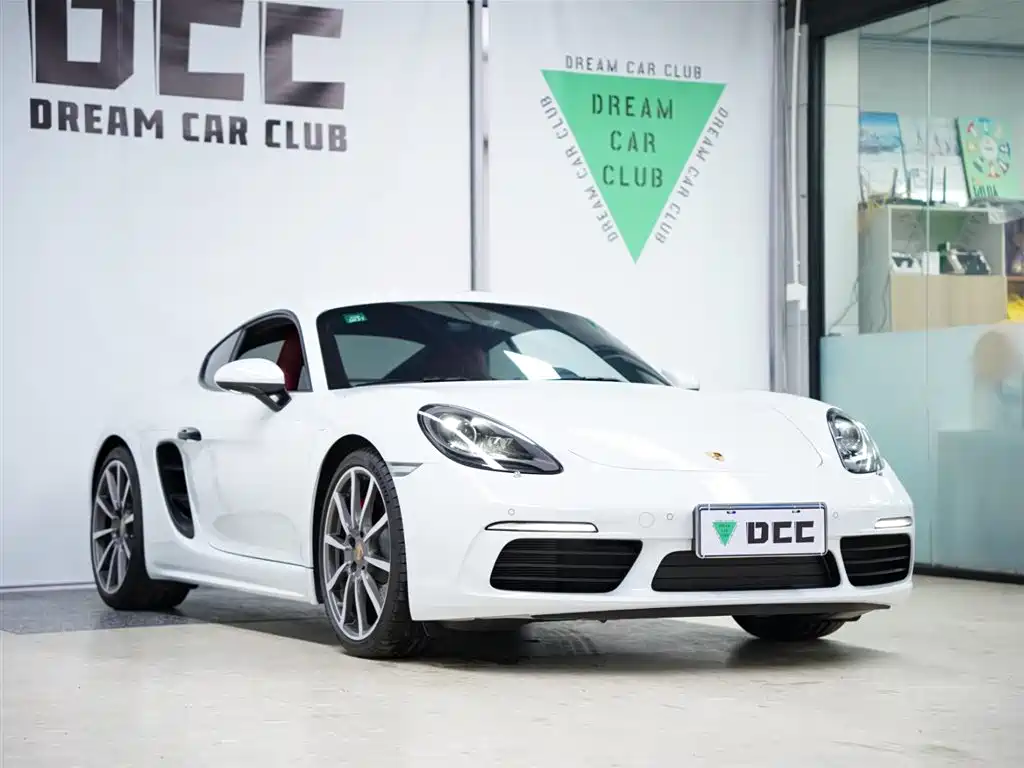 Porsche 718 — фотографии объявления, Фото 14