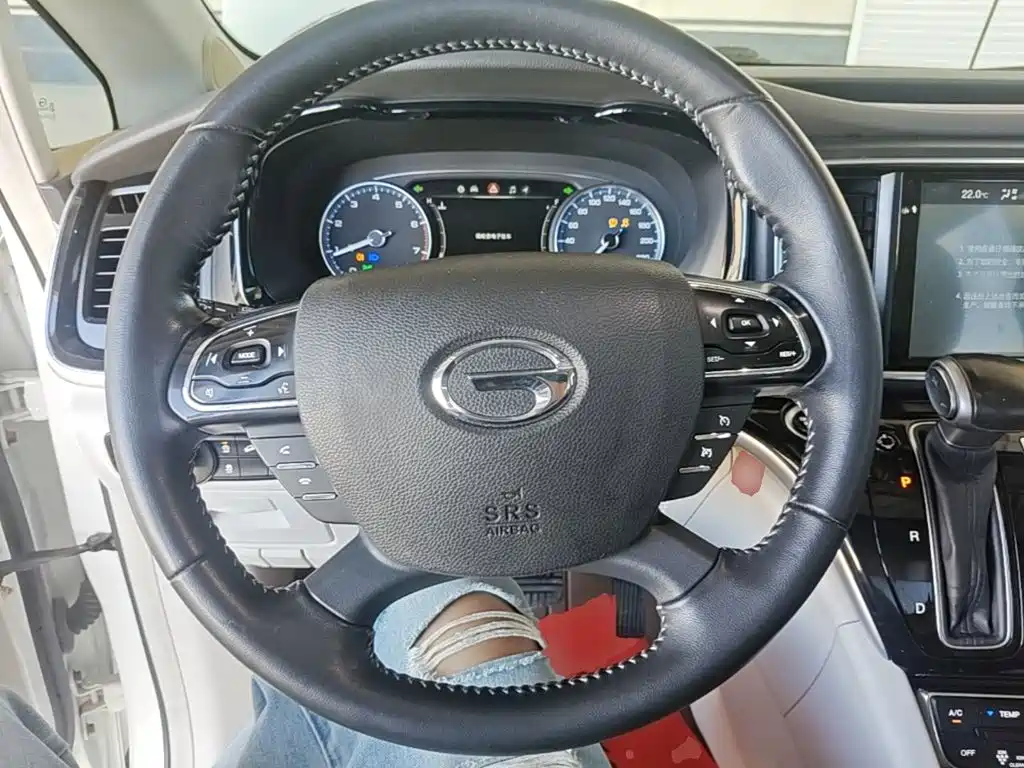 GAC Motor Trumpchi M8 — миниатюра 11