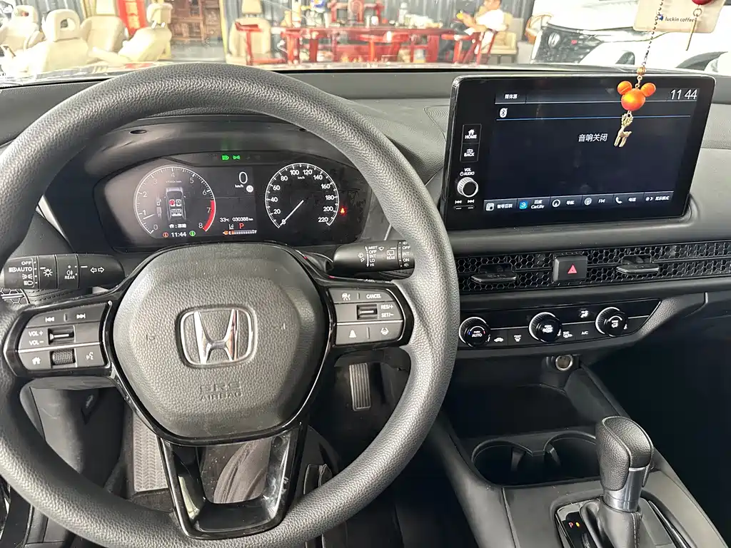 Honda HR-V — миниатюра 13