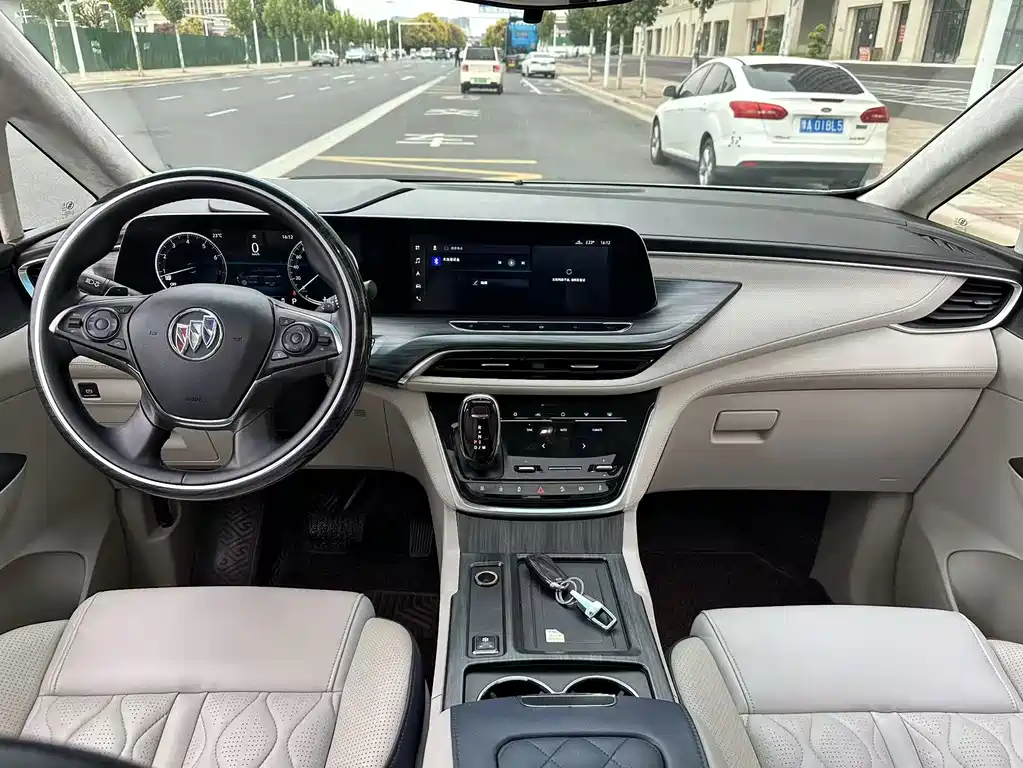 Buick GL8 — миниатюра 17