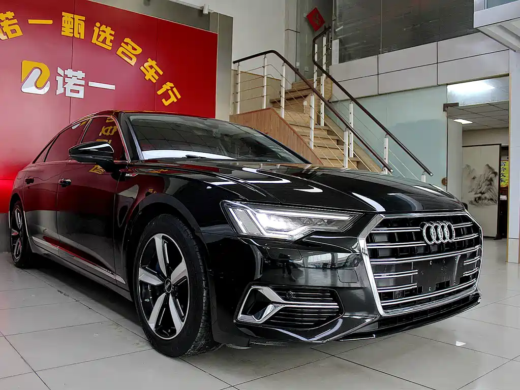 Audi A6L — миниатюра 3