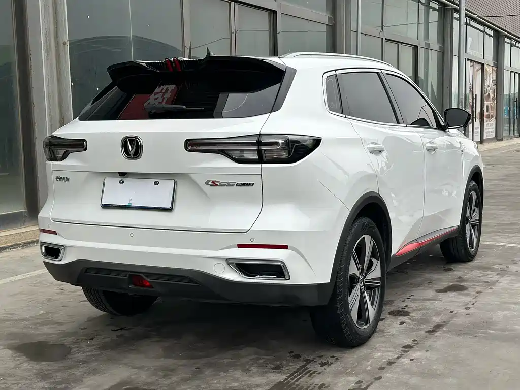 Changan CS55PLUS — миниатюра 6