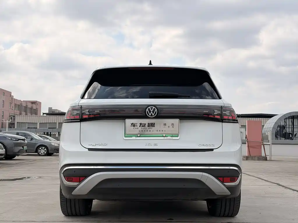 Volkswagen ID.6 Crozz — миниатюра 9