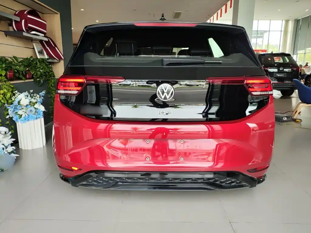 Volkswagen ID.3 — миниатюра 6