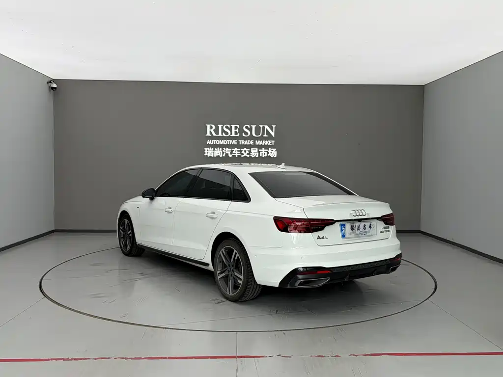 Audi A4L — миниатюра 13