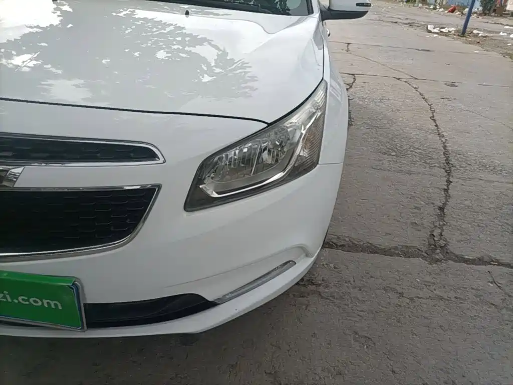 Chevrolet Cruze — миниатюра 24