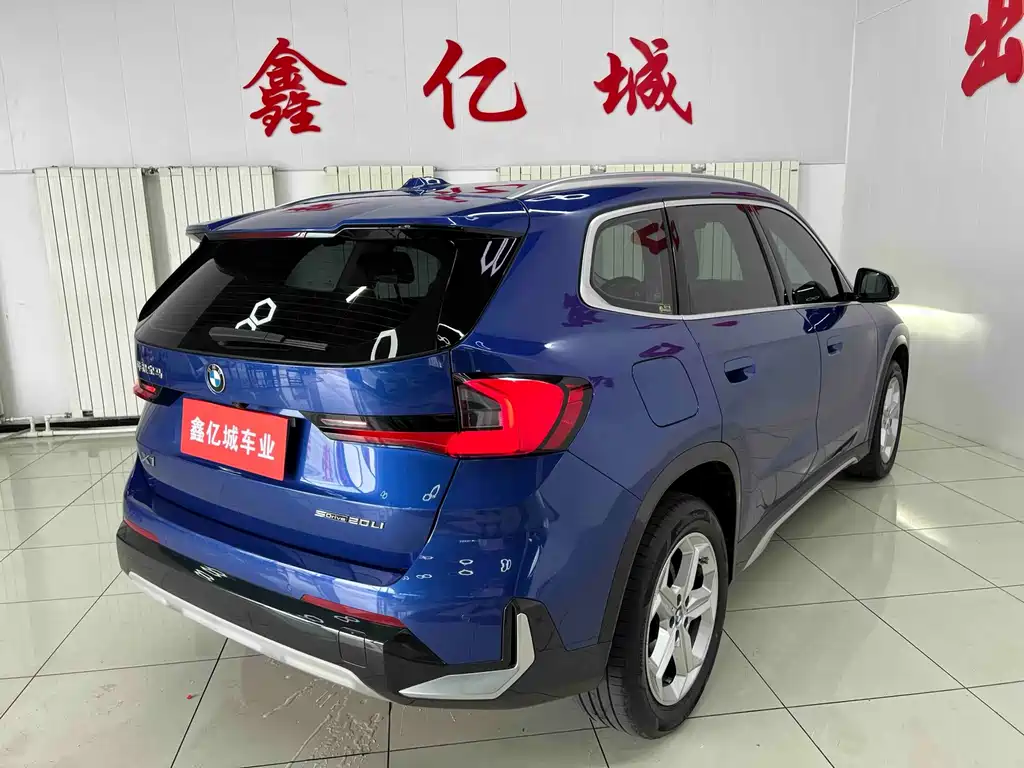 BMW X1 — миниатюра 4