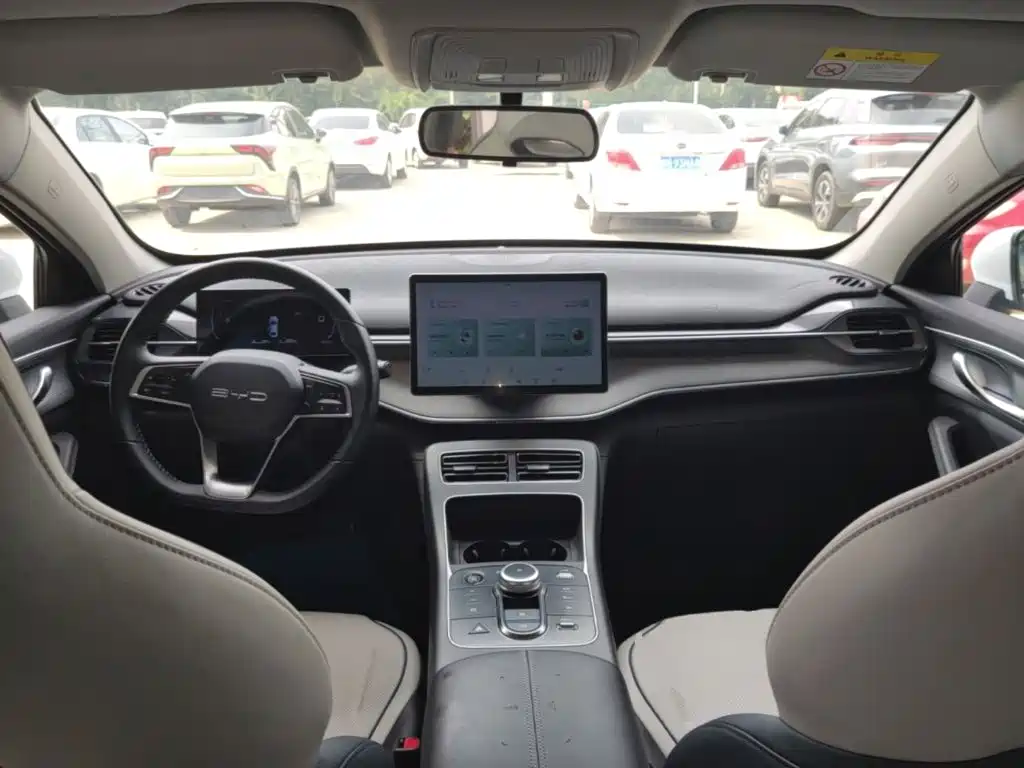 BYD Destroyer 05 2024 DM-i 55KM Luxury