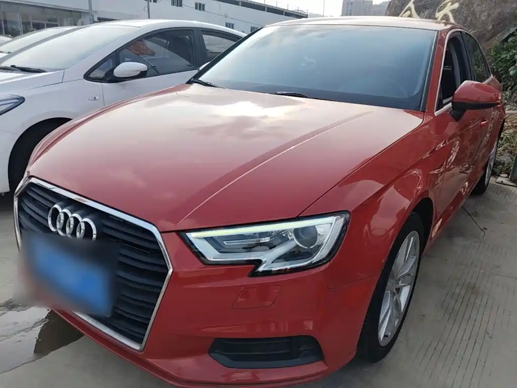 Audi A3 — миниатюра 2