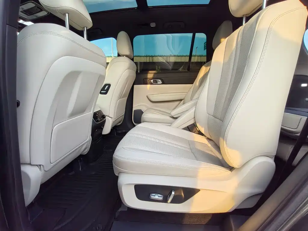 Li Auto Li ONE — миниатюра 21