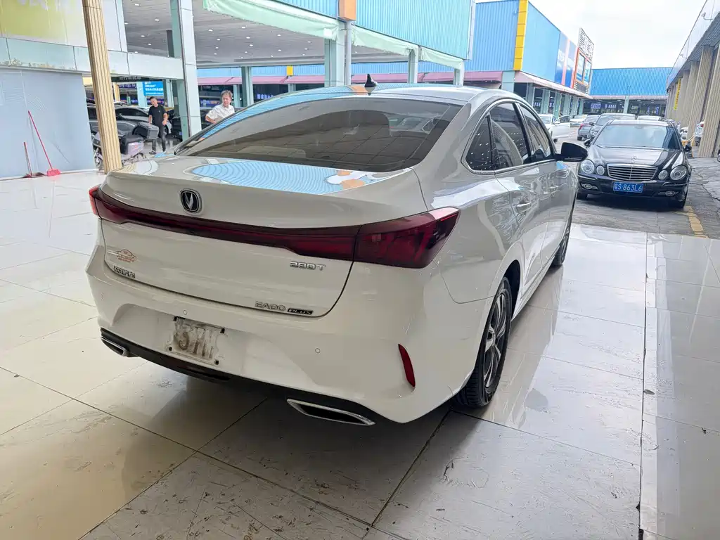 Changan Eado 2024 PLUS NE 1.4T GDI DCT