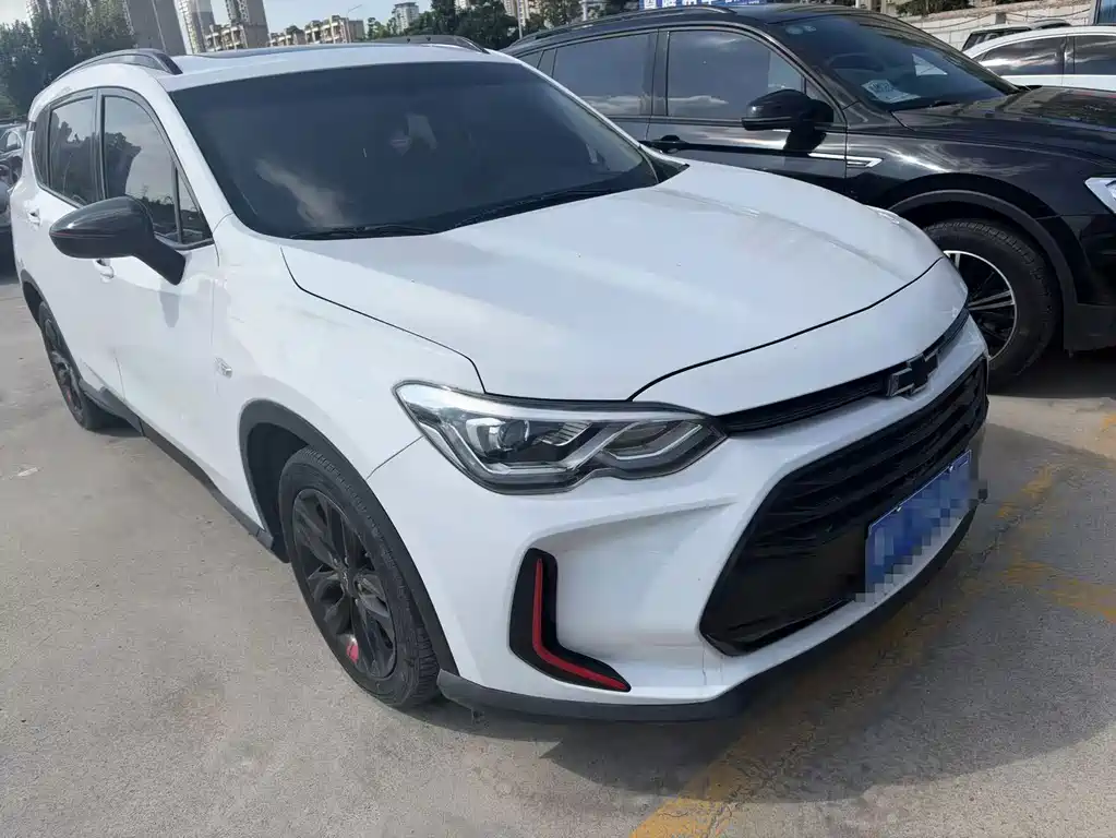 Chevrolet Volando — миниатюра 4