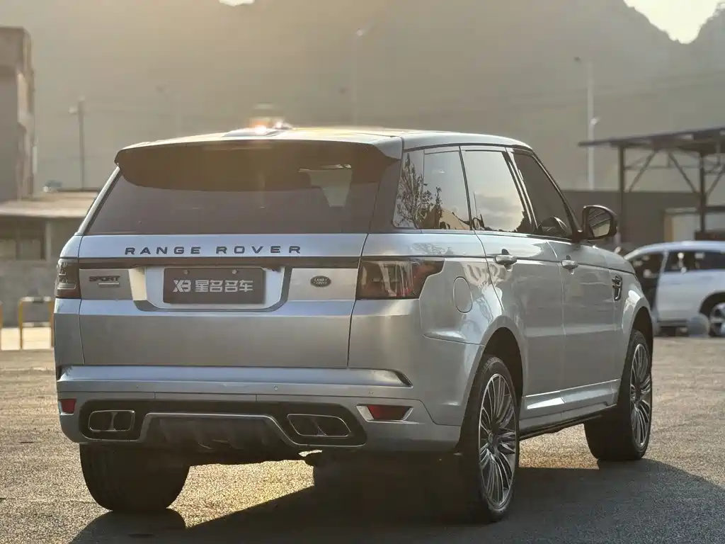 Land Rover Sport — миниатюра 14