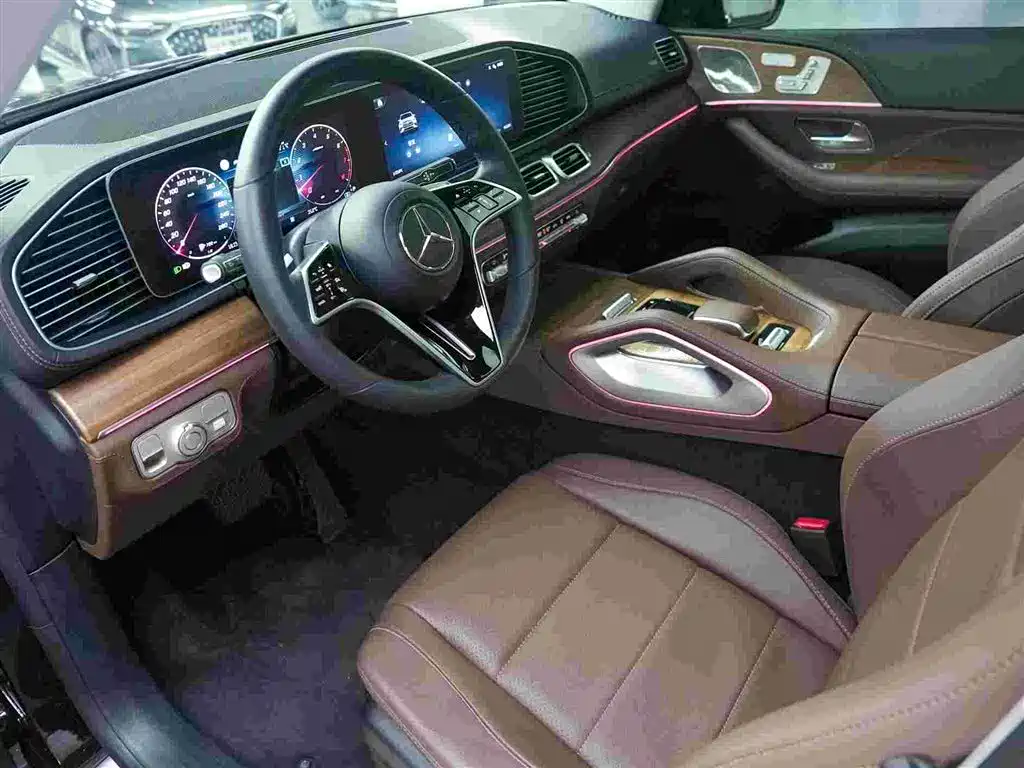 Mercedes-Benz GLE 2024 GLE 450 4MATIC Fashion