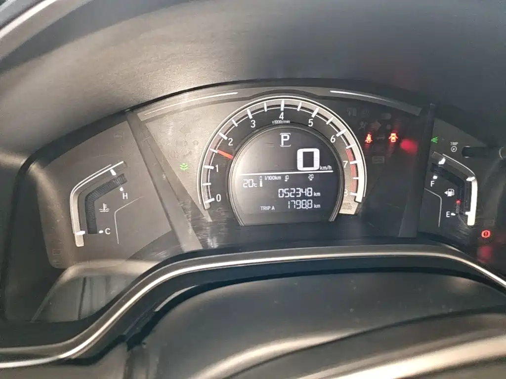 Honda CR-V — миниатюра 12
