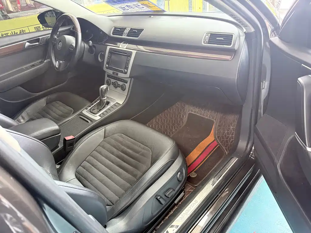 Volkswagen Magotan — миниатюра 20