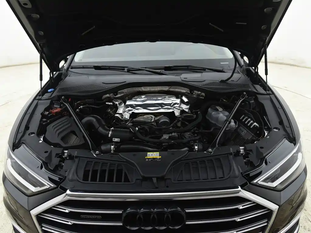 Audi A8 — миниатюра 17