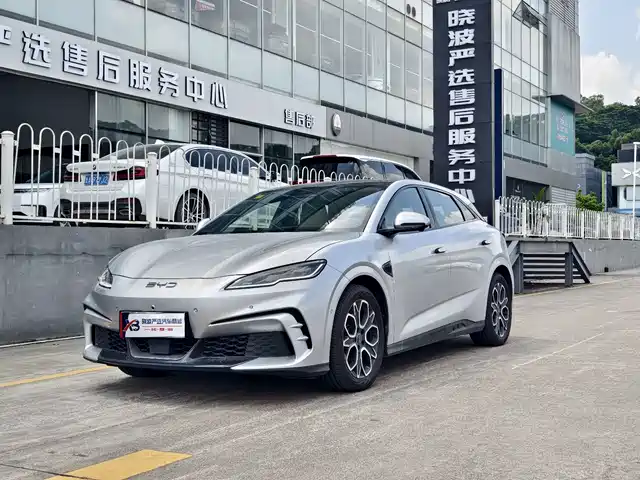 BYD Seal 06 GT