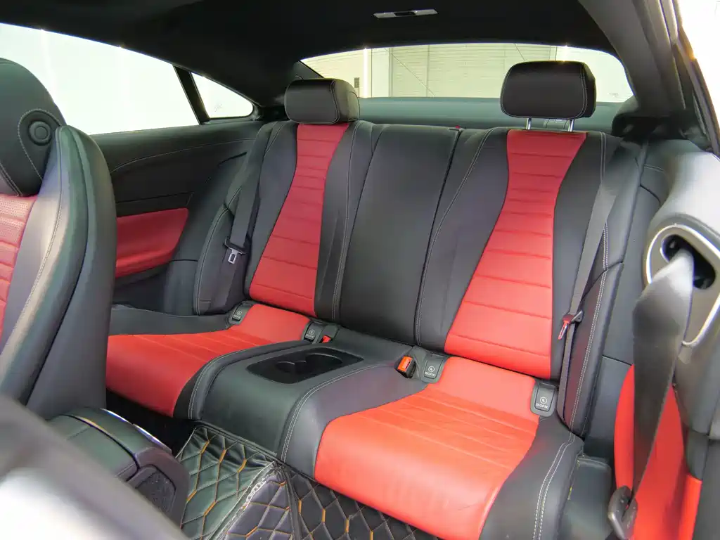 Mercedes-Benz E-Class (Import) — миниатюра 9
