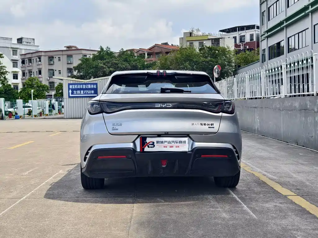 BYD Seal 06GT — миниатюра 4