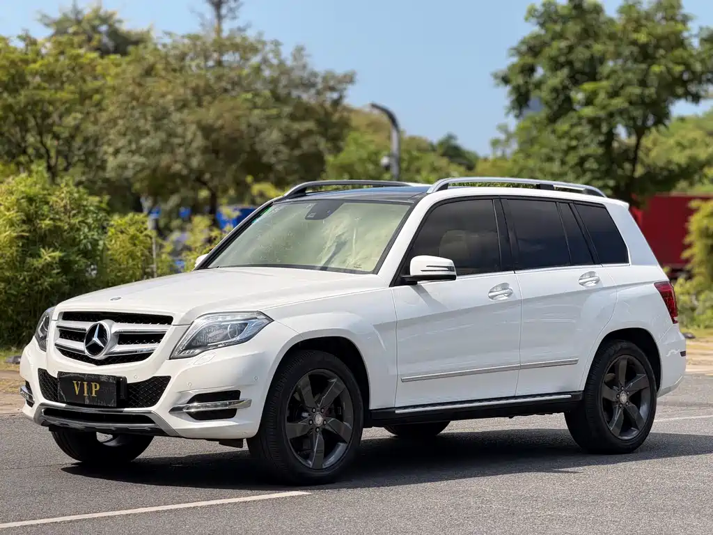 Mercedes-Benz GLK-Class