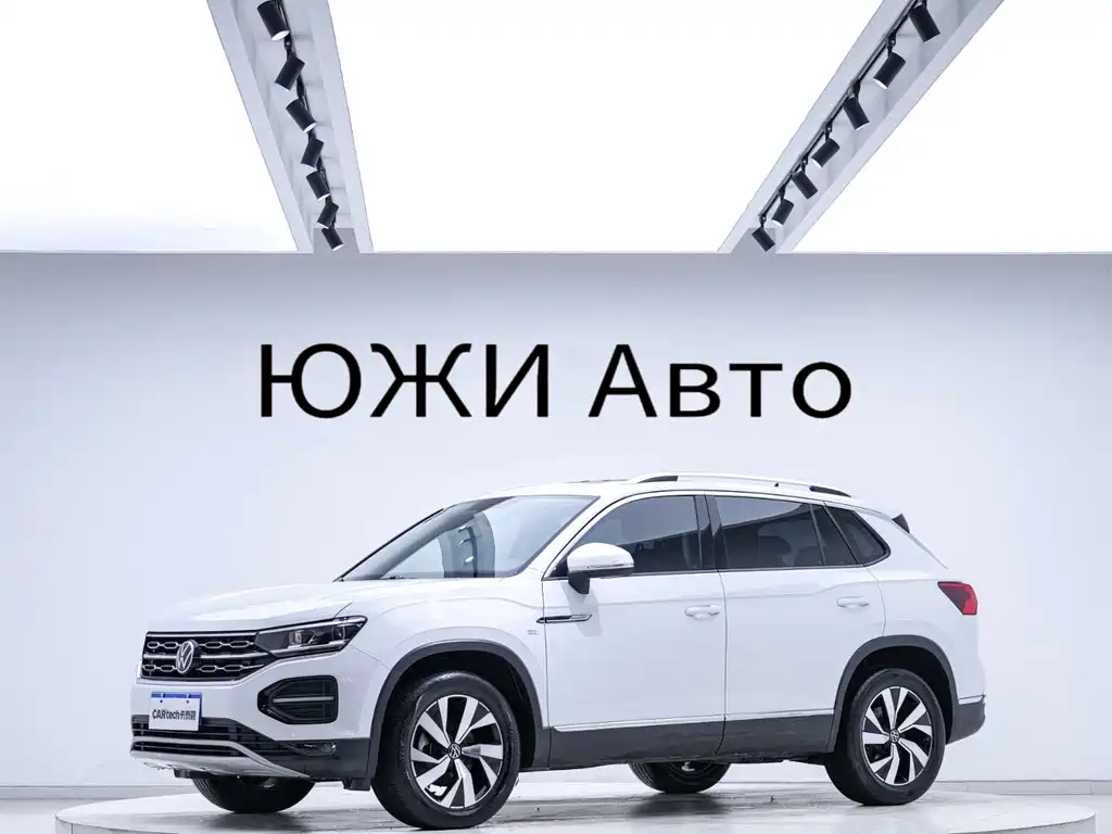 Volkswagen Tayron 2022