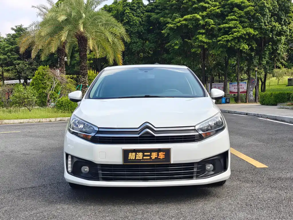 Citroen C4 — миниатюра 2