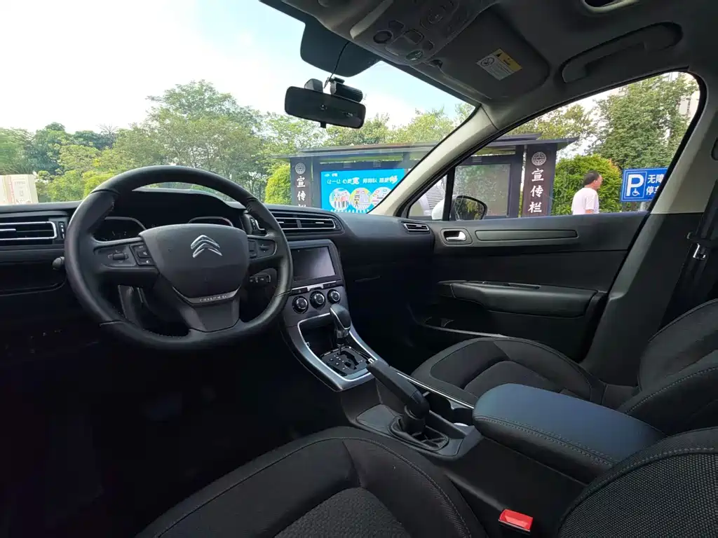 Citroen C4 — миниатюра 13