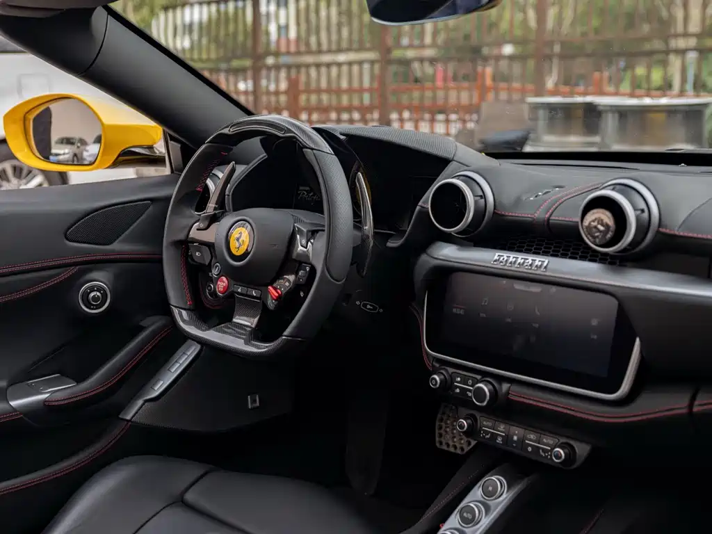 Ferrari Portofino — миниатюра 9