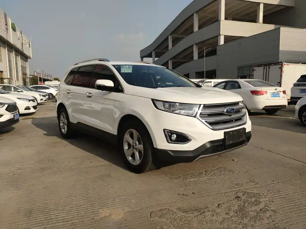 FORD SHARP WORLD