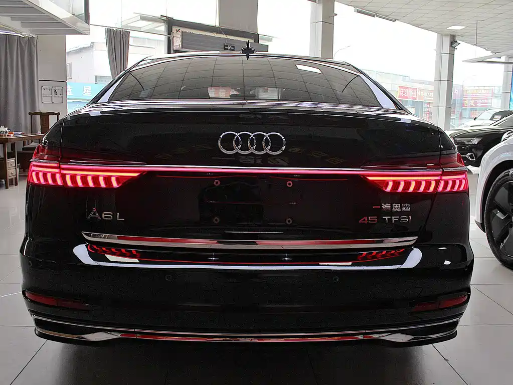 Audi A6L — миниатюра 4