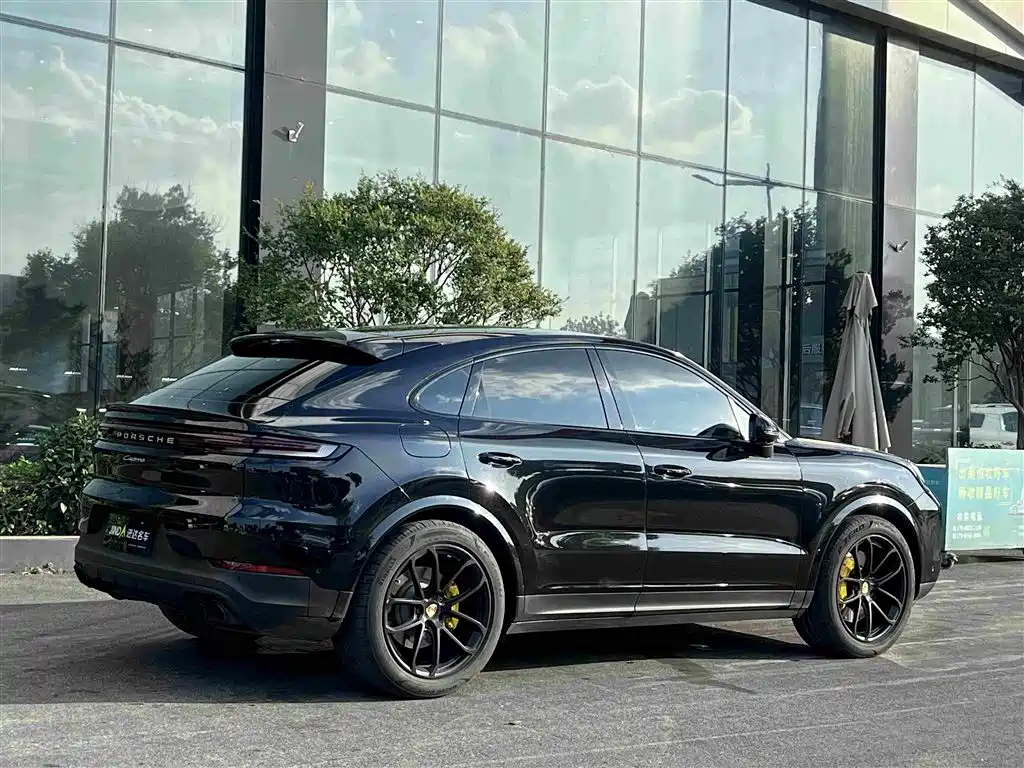 Porsche Cayenne 2024 — фото 10