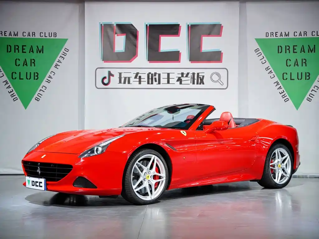 Ferrari California T — миниатюра 52