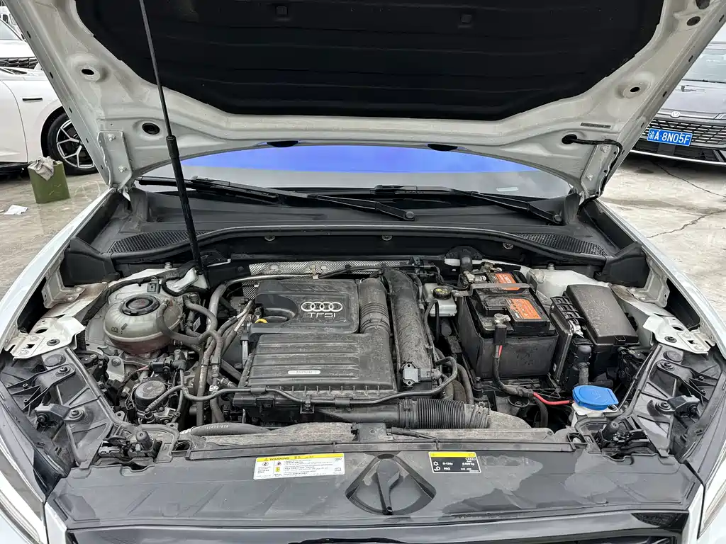 Audi Q2L — миниатюра 14