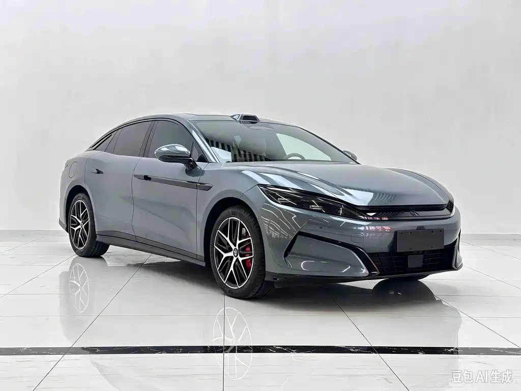 BYD Han L — миниатюра 4