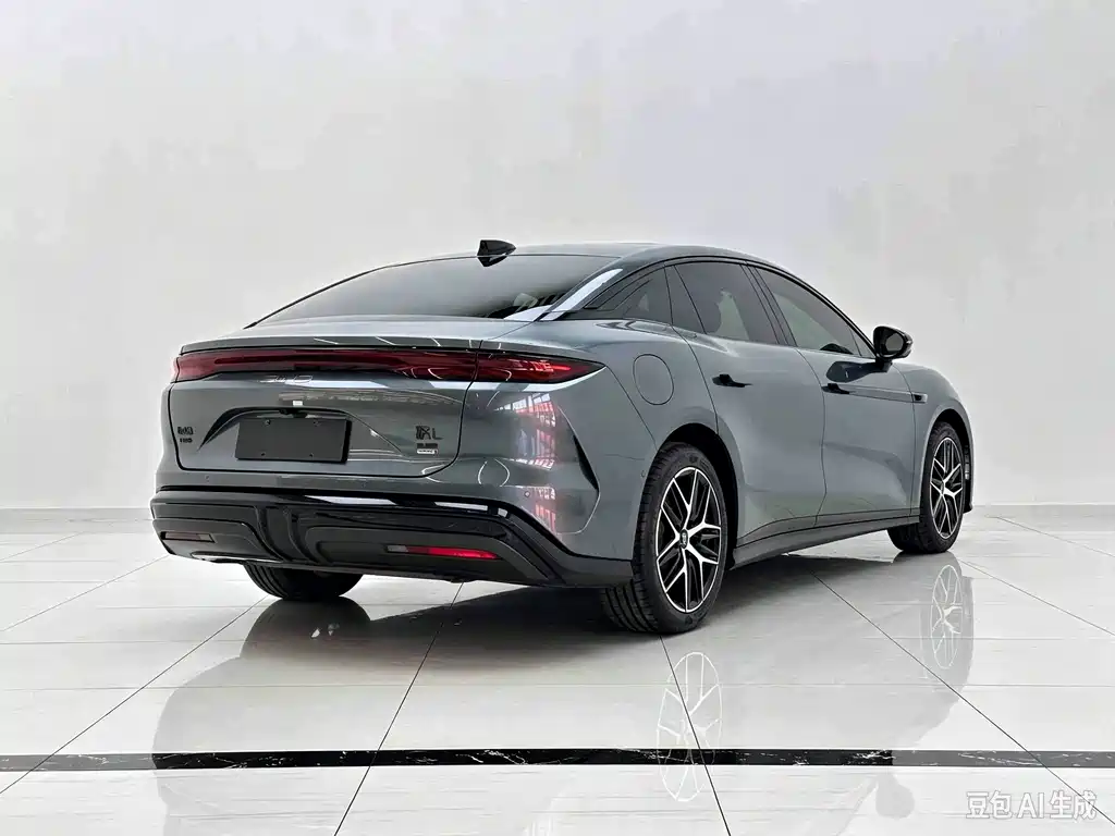BYD Han L — миниатюра 5
