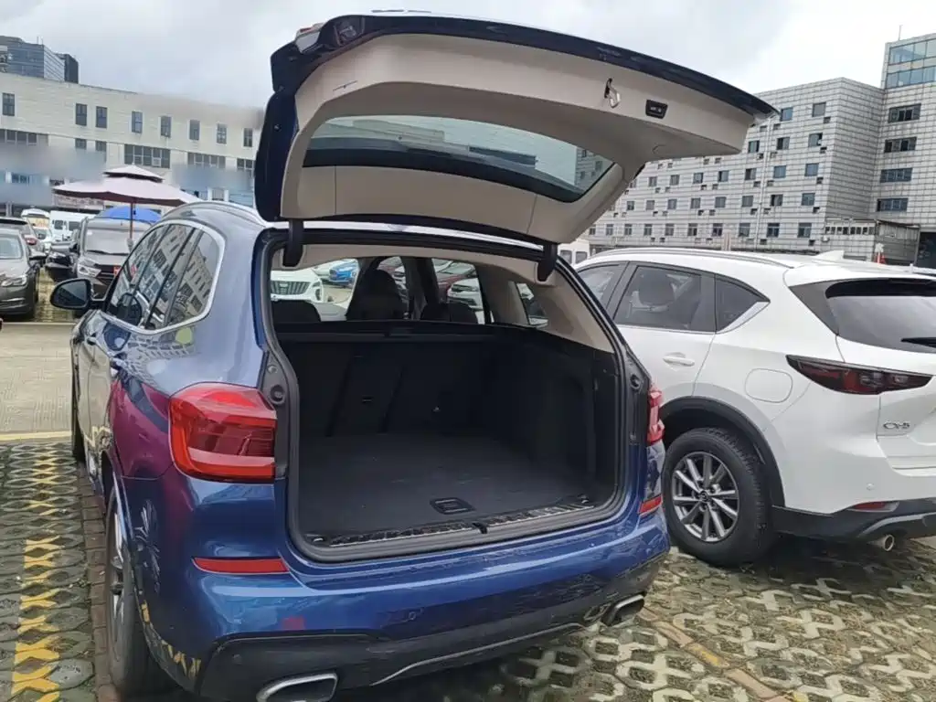BMW X3 — миниатюра 19