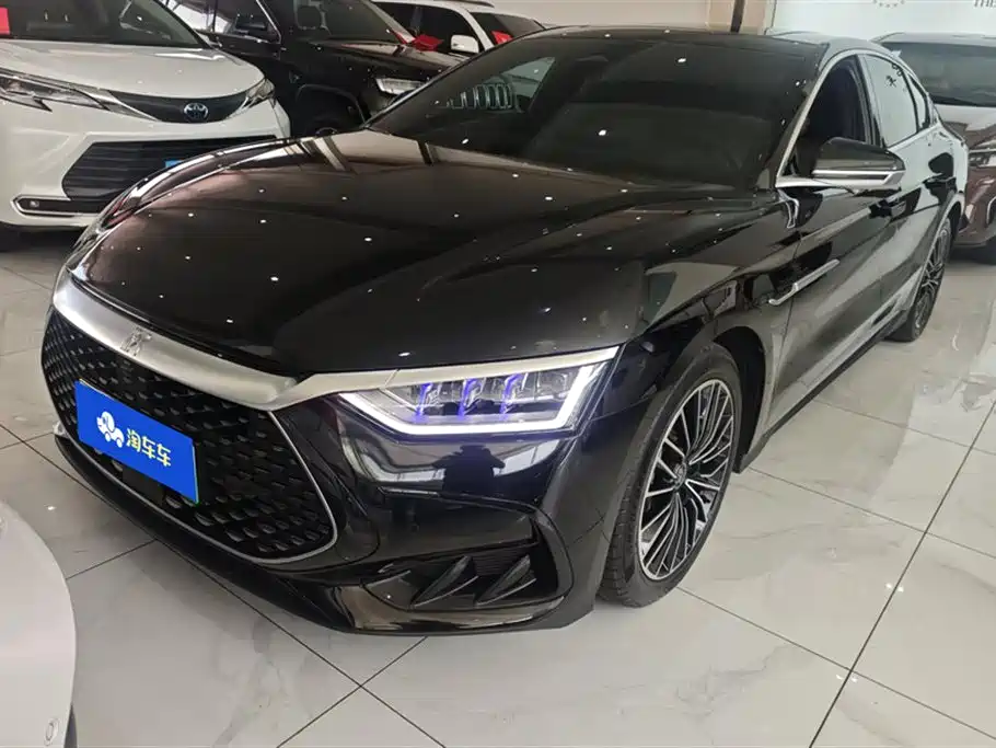 Byd Han 2024