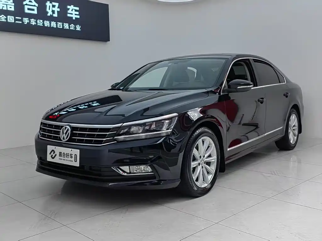 Volkswagen Passat 2018
