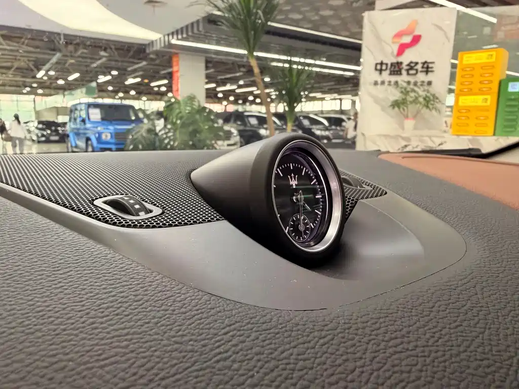 Maserati Levante 2021 3.0T Standard