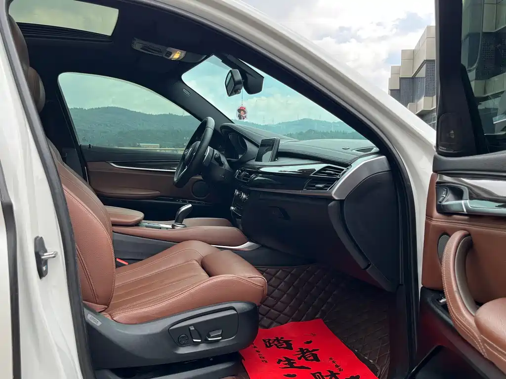 BMW X6 — миниатюра 24
