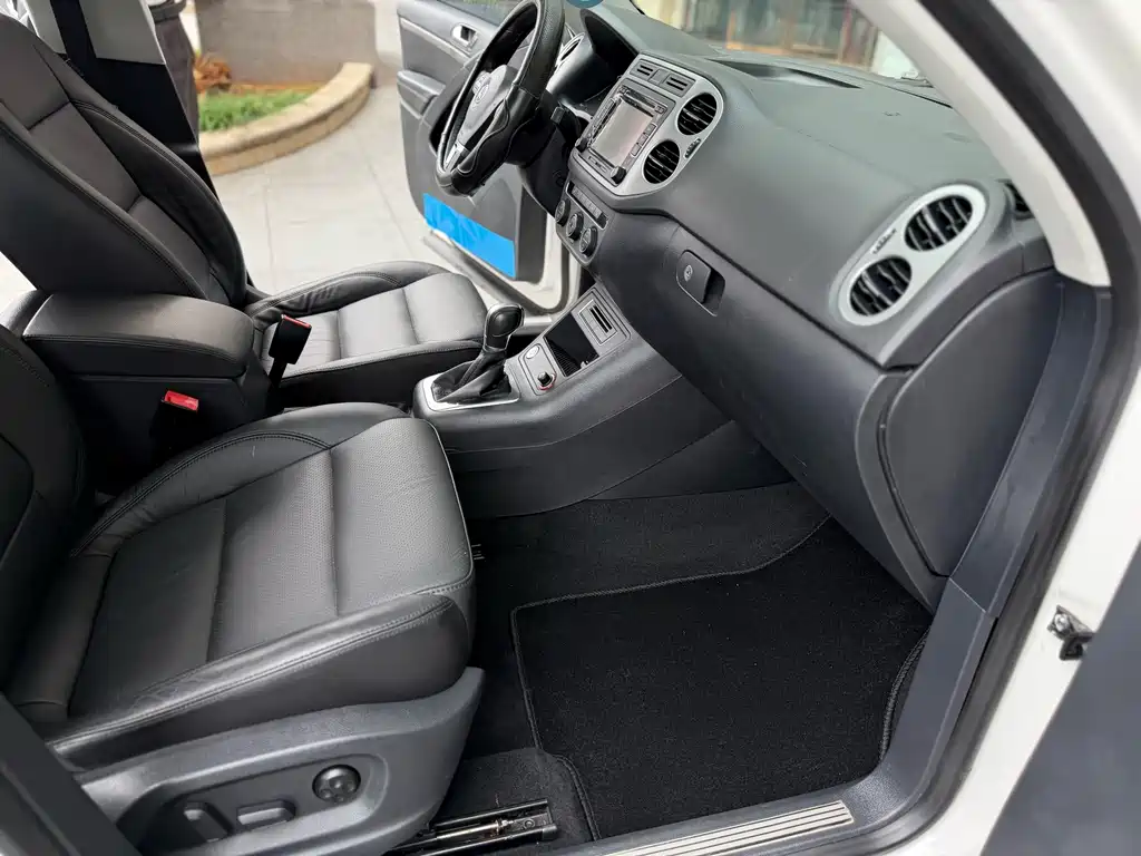 Volkswagen Tiguan — миниатюра 6