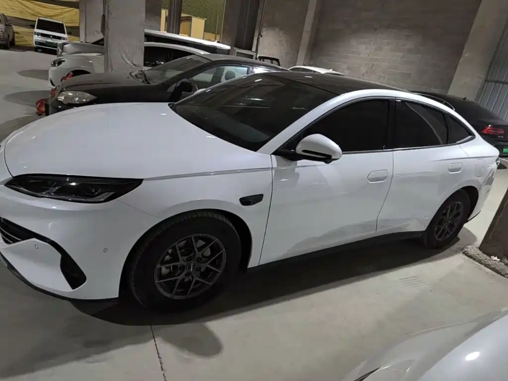 BYD Seal 06 — миниатюра 4