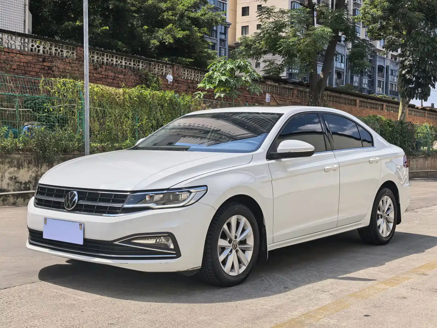 宝来 2021款 1.5L 自动舒适智联版 2021