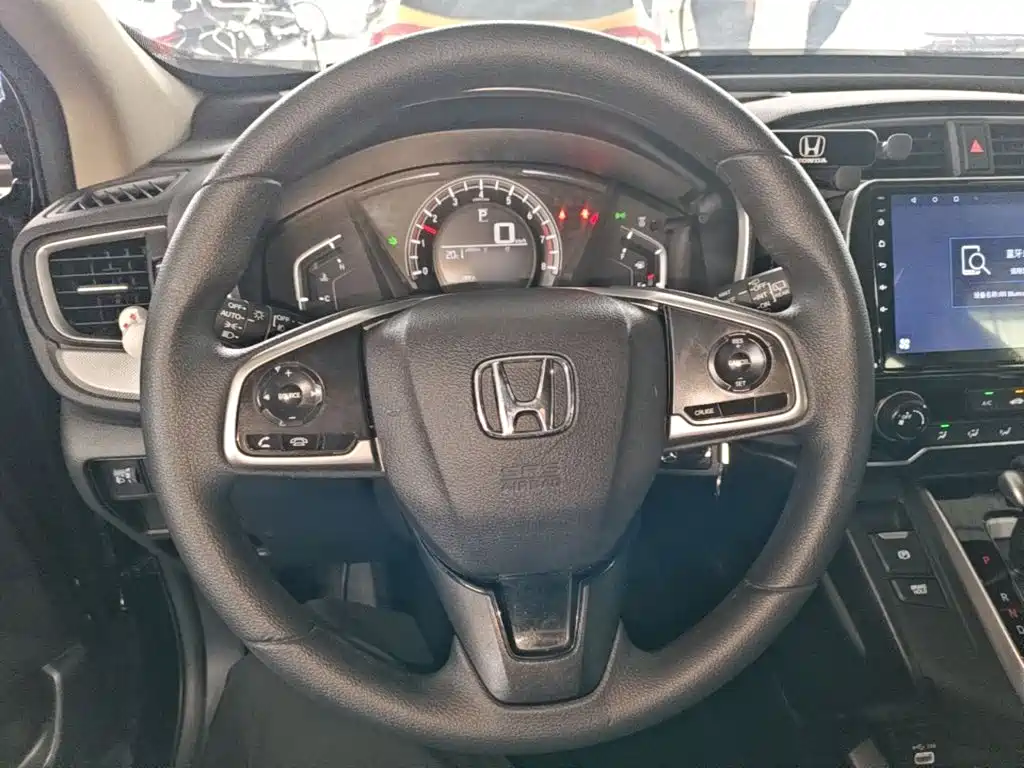 Honda CR-V — миниатюра 11