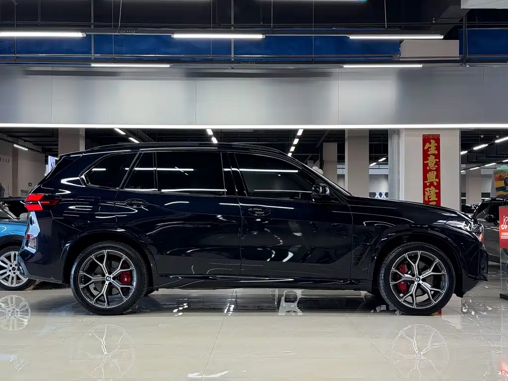 BMW X5 — миниатюра 5